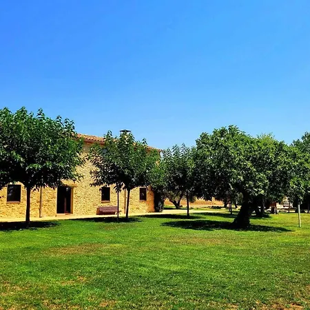 Masia Restaurada Con Piscina Privada-28 Pax Willa *
