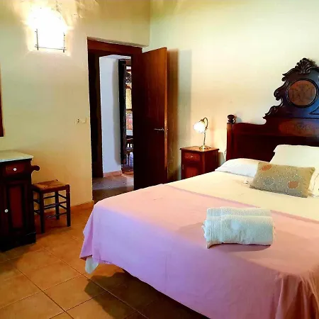 Masia Restaurada Con Piscina Privada-28 Pax