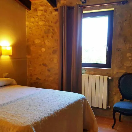 Masia Restaurada Con Piscina Privada-28 Pax * Girona