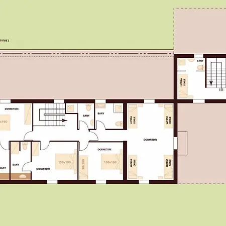 Masia Restaurada Con Piscina Privada-28 Pax Willa Girona