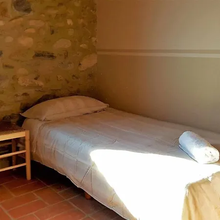 Masia Restaurada Con Piscina Privada-28 Pax Girona