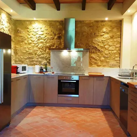 Masia Restaurada Con Piscina Privada-28 Pax Willa *