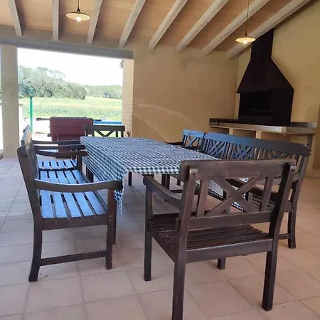 Masia Restaurada Con Piscina Privada-28 Pax Willa *