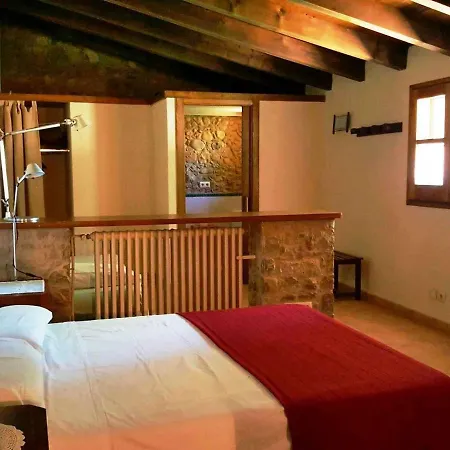 别墅 Masia Restaurada Con Piscina Privada28 Pax *