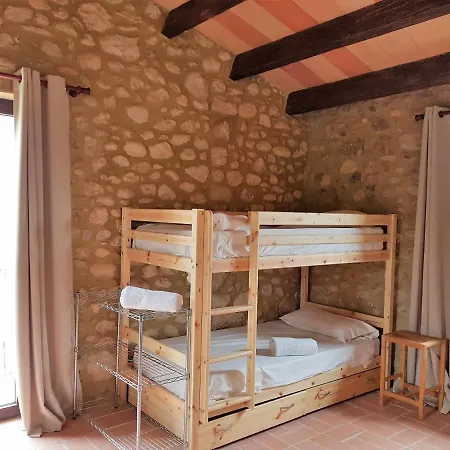 Masia Restaurada Con Piscina Privada-28 Pax