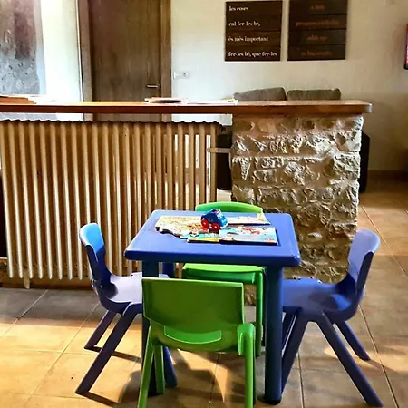 Willa Masia Restaurada Con Piscina Privada-28 Pax Girona